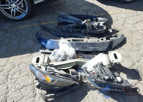 2020 Mazda Mazda3 z USA, uszkodzony, nr VIN 3MZBPABLXLM130500